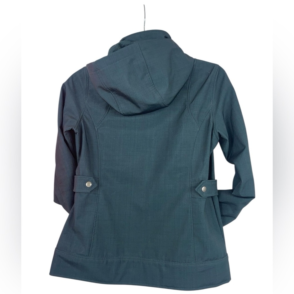 Free Country Jacket in Midnight Green. Size small GUC - Picture 2 of 12